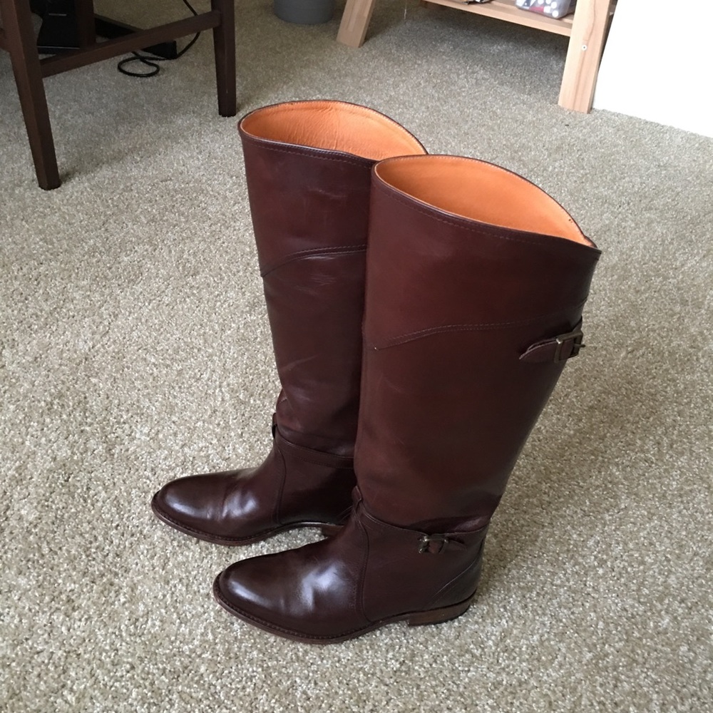 COPY - Frye Dorado Riding Boot - Picture 15 of 16